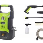 Greenworks G1 Portable Pressure Washer