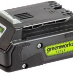 Greenworks G24B2 24V 2AH Sanyo battery