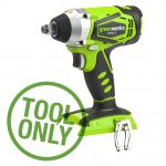 Greenworks G24IW 24V Impact Wrench (Bare Tool)