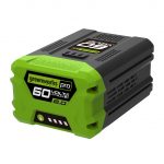 Greenworks 60v 108Wh (2.0Ah) Battery