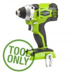Greenworks GD24ID 24V Impact Driver (Bare Tool)