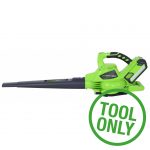 Greenworks GD40BV 40V brushless blower/vac (Bare Tool)