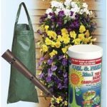 Combined Offer – 8 Hanging Gardens PLUS Watering Tubes and 150g Raingel Granules