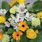 Classic Hand Tied Spring Season Bouquet