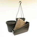Charcoal Planting Kit with Compost