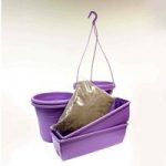 Lavender Planting Kit with Compost