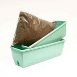 Fresh Green Trough x 2 & Compost Kit