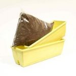 Two Yellow Troughs and Compost Kit