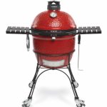 Kamado Joe Classic II with Cart – Ceramic Barbecue