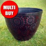 Chengdu Patio Pot – x2 Multi Buy