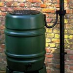 Rain Trap for Water Butts