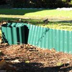 9m Gardman Durable Plastic Lawn Edging – H16.5cm