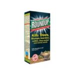 Roundup Tree Stump & Root Killer – 250ml