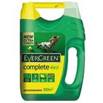 EverGreen Complete 4 in 1 Lawn Treatment – 3.5kg