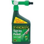 Evergreen Spray and Feed Lawn Feed – 1l