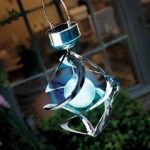 Cole and Bright Solar Galaxy Wind Spinner Light