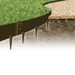 5m Everedge Classic Lawn Edging – H7.5cm