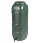 Slim Space Saver Water Butt – 100 Litre