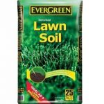 Evergreen Lawn Soil – 25l