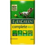 EverGreen Complete 4 in 1 Lawn Treatment – 7kg