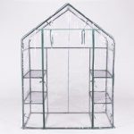 Terra Walk-In Greenhouse – Cover Only