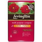 Levington Multi Purpose Compost with added John Innes – 50 litre