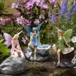 Smart Garden Solar Fairy Spotlight – 3 Pack