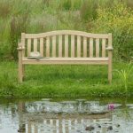 Alexander Rose Turnberry 2 Seater Bench