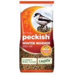 Peckish Wild Bird Seed Winter Warmer Mix 12.75kg