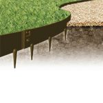 5m Everedge Classic Lawn Edging – H10cm