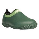 Muck Boots Neoprene Daily Shoe – Green