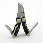 Apples to Pears Folding Pocket Secateurs