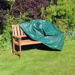 Kingfisher 2 Seater Bench Cover – W132 x D68 x H97cm