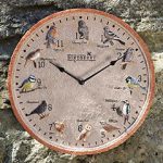 Smart Garden Birdberry Clock