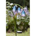 Smart Garden Solar Bluebell Flower Light – 2 Pack