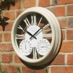 Smart Garden Exeter Clock and Thermometer