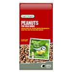 Gardman Peanuts For Wild Birds – 2kg