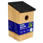 Gardman Wild Bird Nest Box – 23cm Height