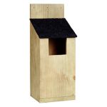 Gardman Owl Nest Box – 52cm Height