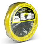 Walsall Universal Puncture Proof Spare Wheel Set