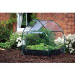 Garland Pop Up Cloche Cover For Raised Bed – 0.98 x 0.98m