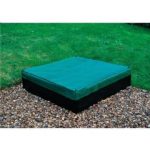 Garland Winter Cover For Raised Bed – 0.98 x 0.98m