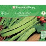 Thompson and Morgan Runner Bean Achievement Merit – 40 Seeds