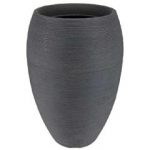 Ellister Ribbed Beehive Planter – 60cm Height