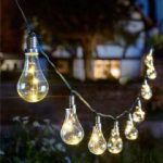 Smart Garden Solar Eureka String Light – 10 LED