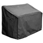 Bosmere Premier 2 Seater Bench Cover – W134 x D66 x H89cm