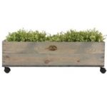 Fallen Fruits Extra Large Planter on Wheels