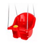 Greenfingers Childrens Swing – Red
