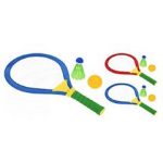 Greenfingers Garden Tennis Set – 4 Piece Set