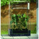 Garland Cover For Mini Grow Bed Crop Support Frame